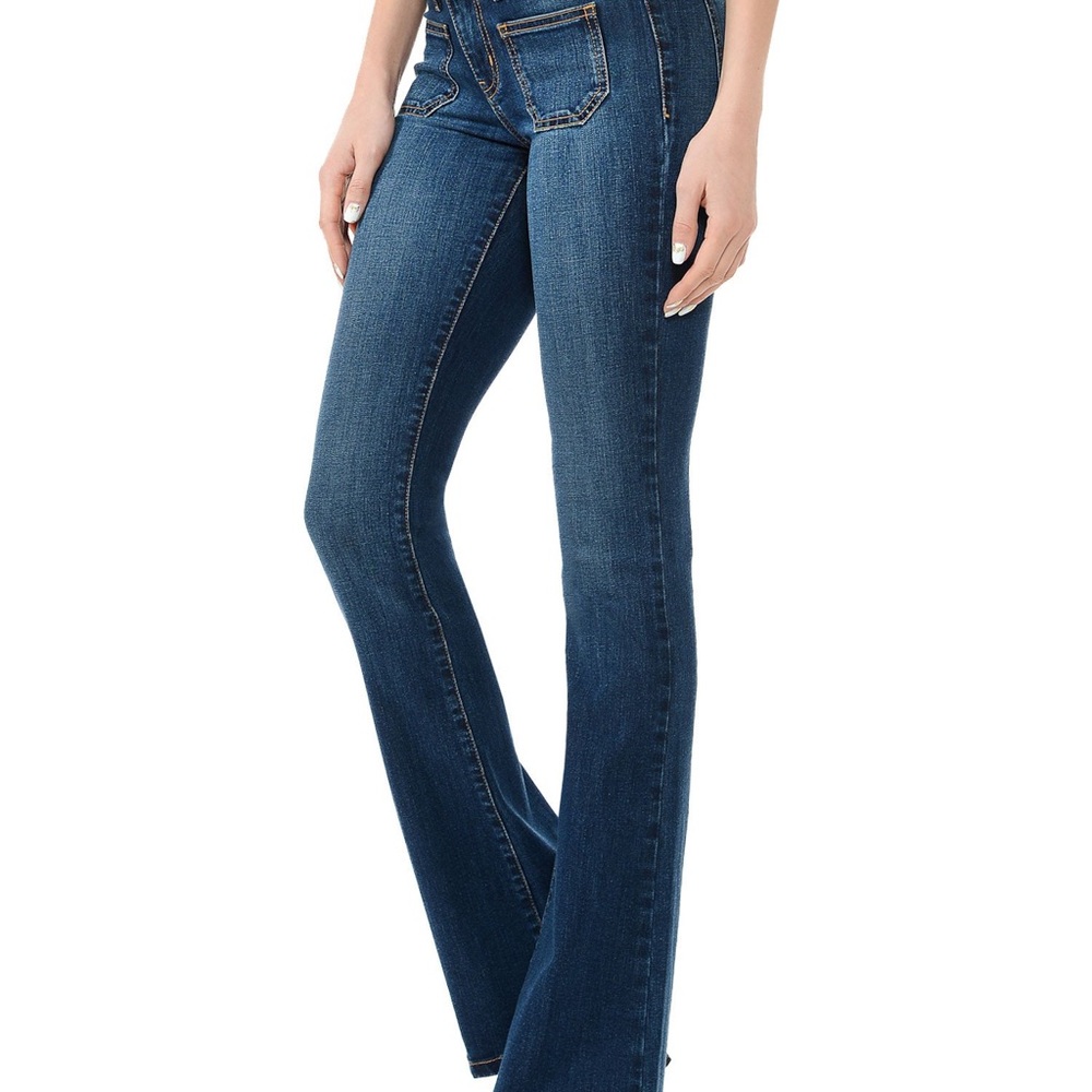 2/$50! Angry Rabbit NWT flare jeans 26/3